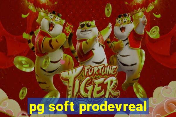 pg soft prodevreal